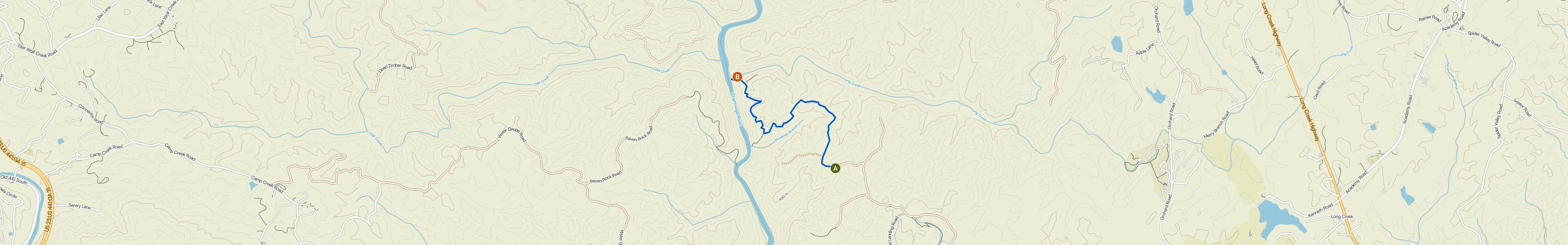 The best waterfall hikes and walks in Francis Marion And Sumter ...